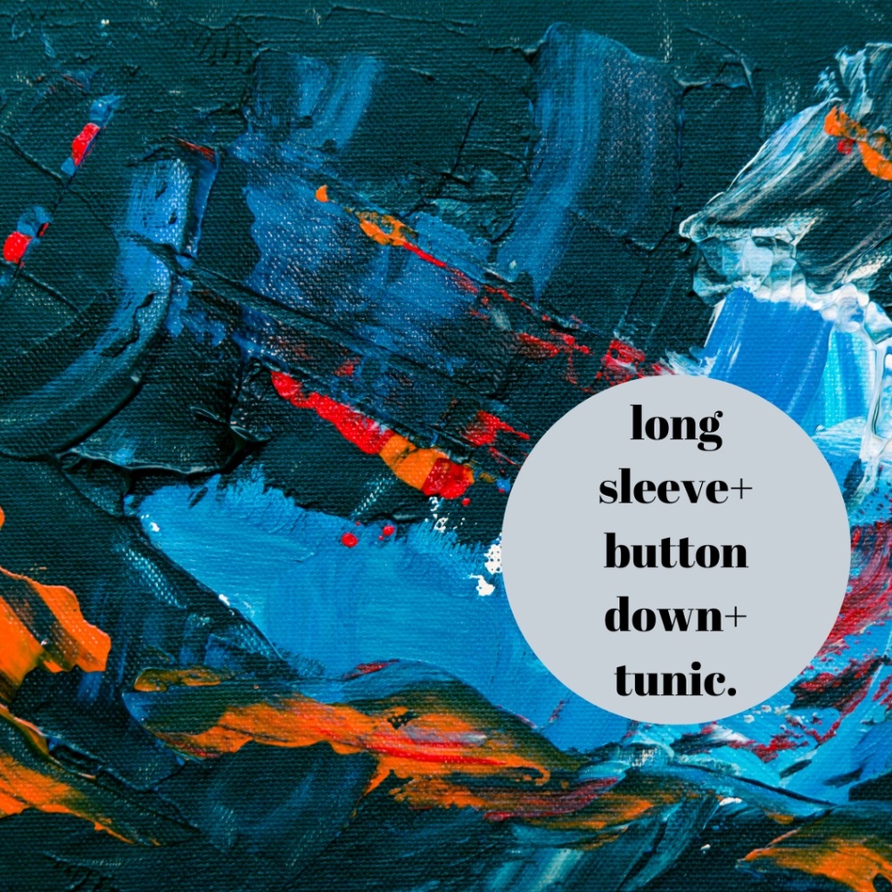 Roll up your sleeves and make your mark.